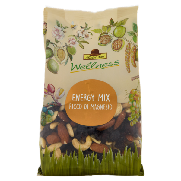 Mister Nut Wellness Energy Mix 500 g