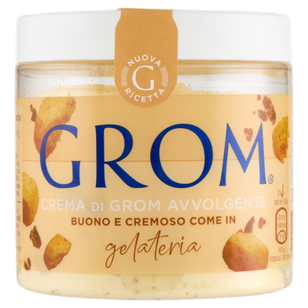 Grom Crema di Grom Avvolgente 240 g