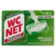 WC Net Profumoso Mountain fresh 4 x 34 g