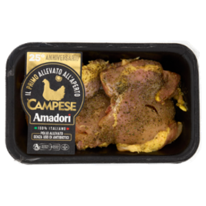 Amadori Il Campese Tenerissime 0,250 Kg