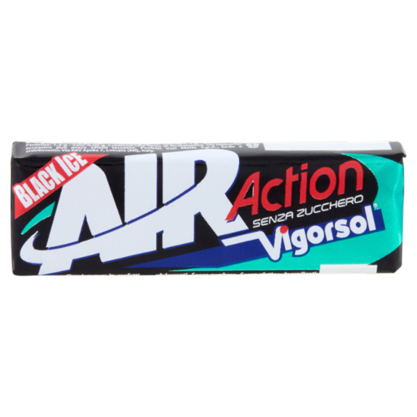 Vigorsol Air Action Black ice 13,5 g