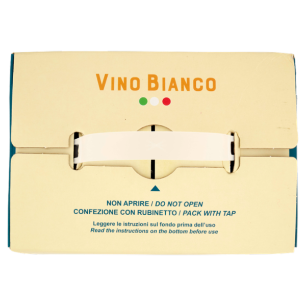 Tavernello Vino Bianco d'Italia 5 L