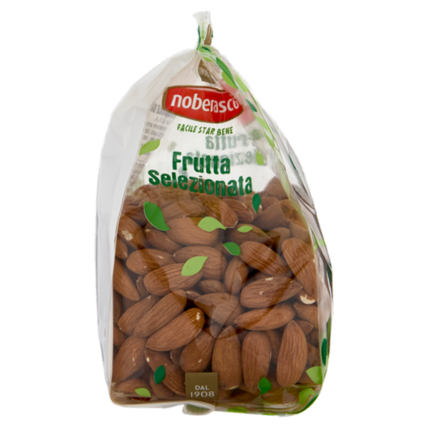 noberasco Frutta Selezionata Mandorle Sgusciate 500 g