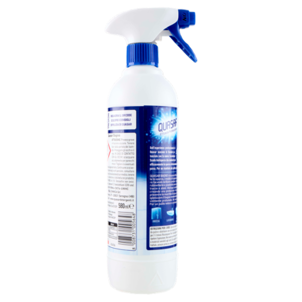 Quasar Bagno Igienizzante 580 ml
