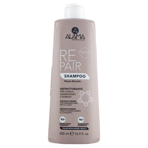 Alama Professional Repair Shampoo Ristrutturante 500 ml