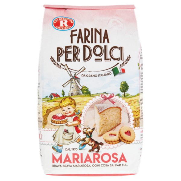 Mariarosa Farina per Dolci 1 kg