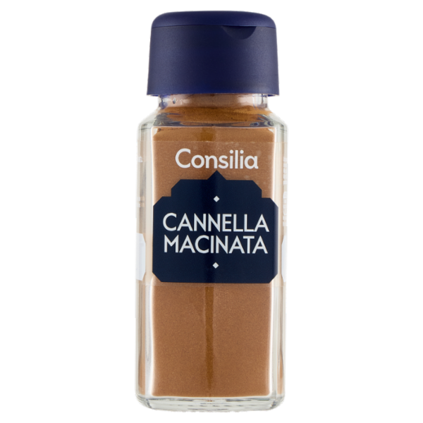 Consilia Cannella Macinata 35 g