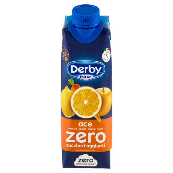 Derby blue zero ace 300 ml
