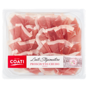 Salumi Coati Prosciutto Crudo Lenta Stagionatura 100 g