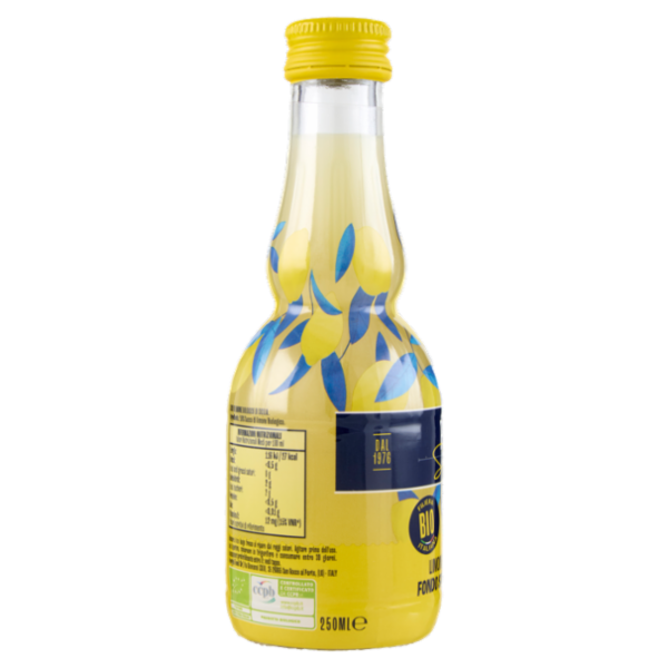 Giancarlo Polenghi Spinagallo Succo di Limone Biologico 250 ML