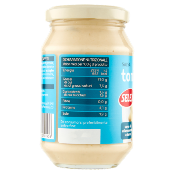Selex Salsa Tonnata 240 g