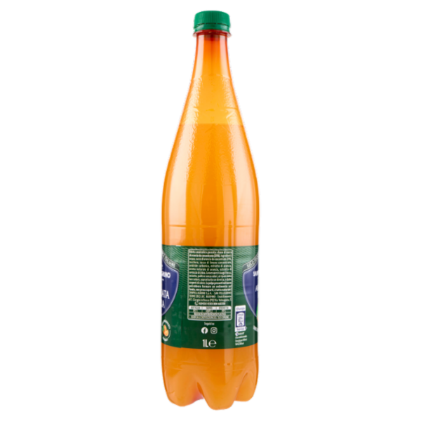 BIBITE SANPELLEGRINO, Bevande Gassate, Naturali, Aranciata Amara, Pet 100cl