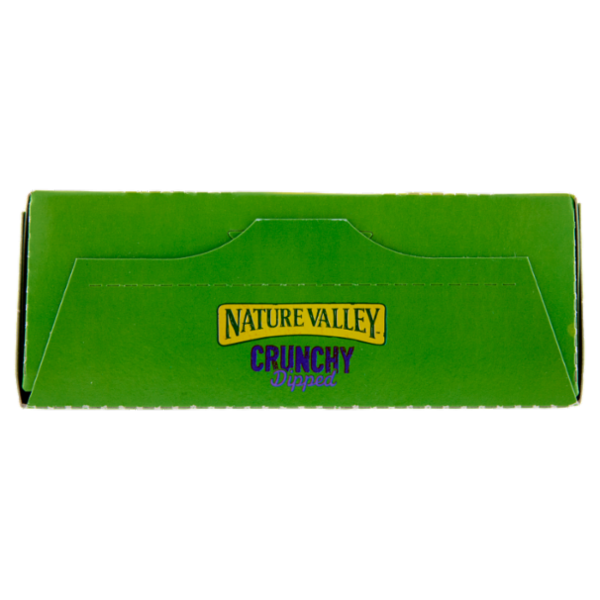 Nature Valley Crunchy Dipped Milk Chocolate Flavour 8 x 20 g