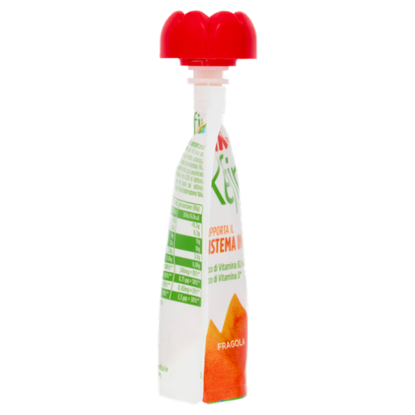 Milk Kefir Kids Fragola 80 g