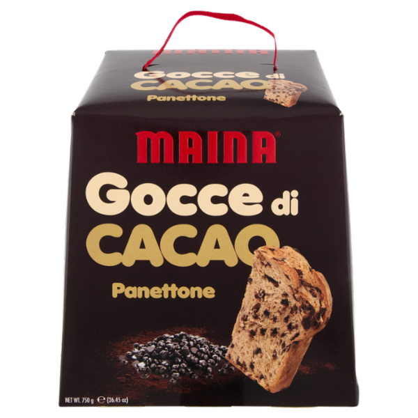 Maina Panettone Gocce di Cacao 750 g