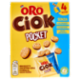 Oro Ciok Pocket Mini biscotti ripieni di crema al cacao magro - 4 x 40 g