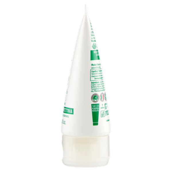 equilibra Aloe Crema Mani e Unghie Idratante - Protettiva 75 ml