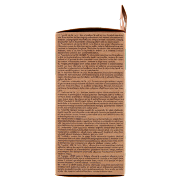 Vitakraft Poop Bags Biodegradable* & Compostable* 8 x 15 pz