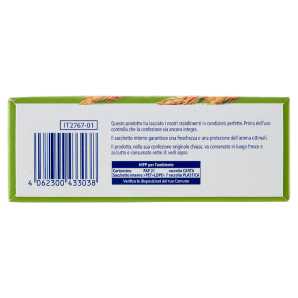 HiPP Biologico Crema di Cereali Semolino di grano 200 g