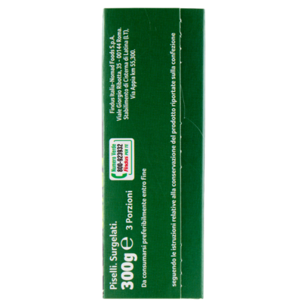 Findus Pisellini Primavera 300 g