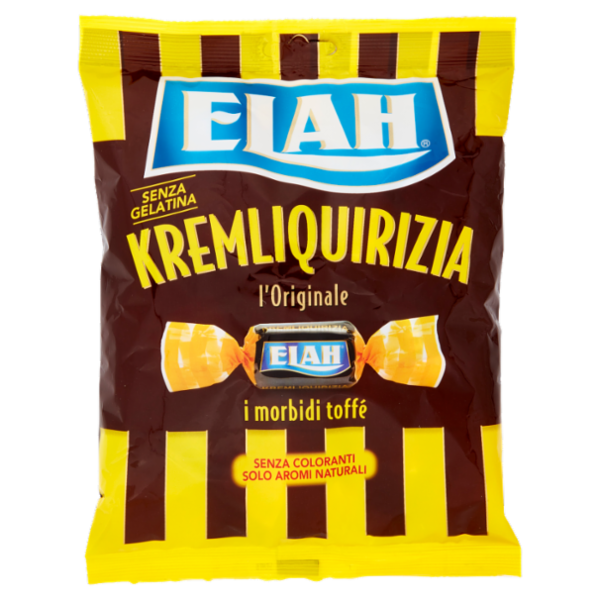 Elah Kremliquirizia 150 g