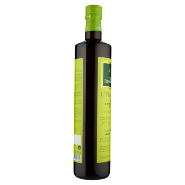Terre Francescane l'Italiano Olio Extra Vergine di Oliva 750 ml