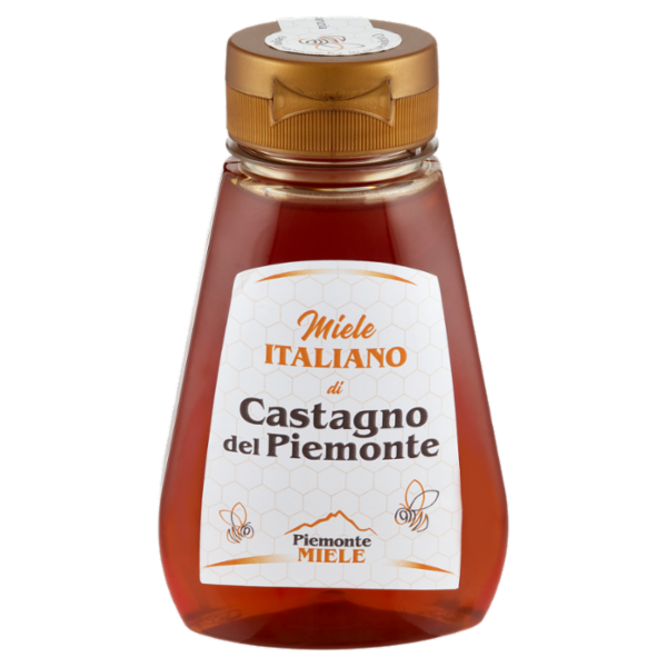 Piemonte Miele Miele Italiano di Castagno del Piemonte 250 g