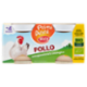 Selex Primi Anni Omogeneizzato di Carne Pollo Biologico 2x80 g