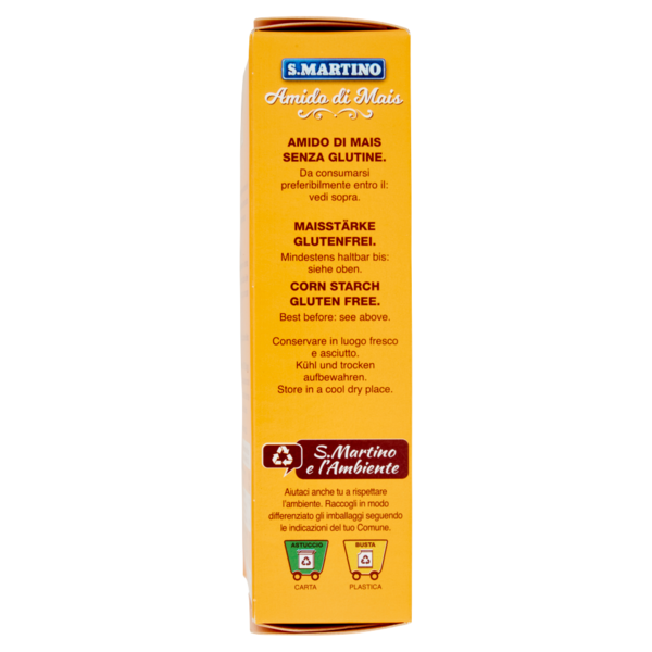 S.Martino Amido di Mais 180 g