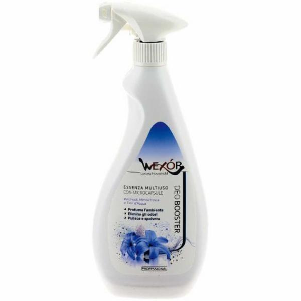 Wexor Deo Booster Fiori Acqua 750ml