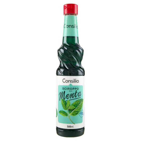 Consilia Sciroppo di Menta 500 ml