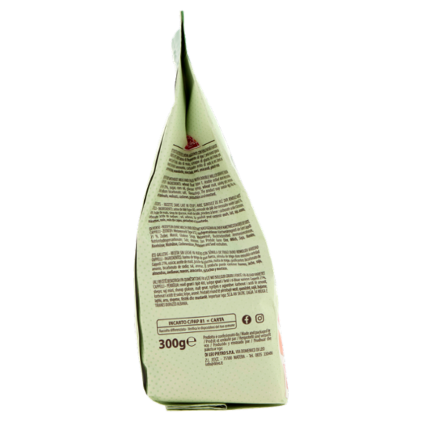 Di Leo Vivi Sano SenzOvoLat con Farina Varietà Cappelli 300 g