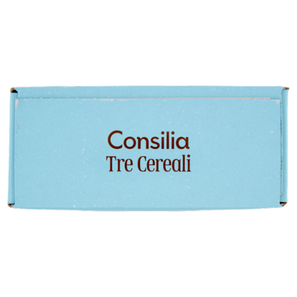Consilia 3 Cereali Riso, Grano Saraceno e Miglio 800 g