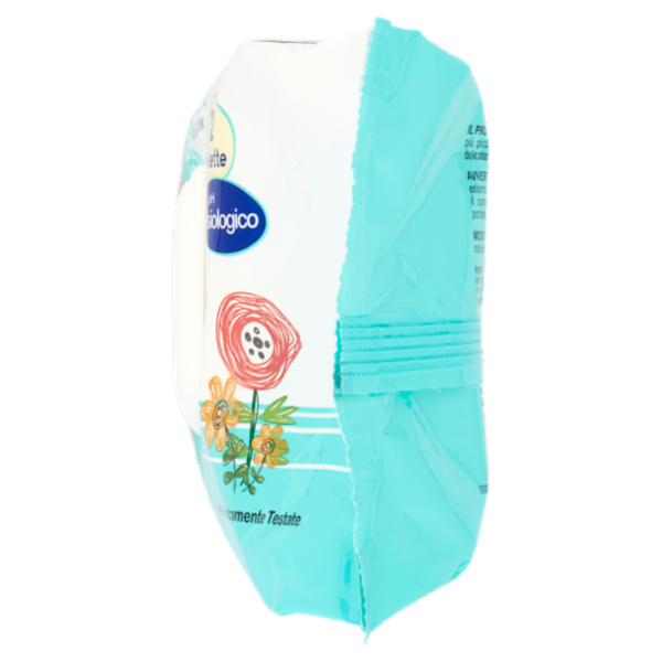 Nice baby Salviette Talco 72 pz