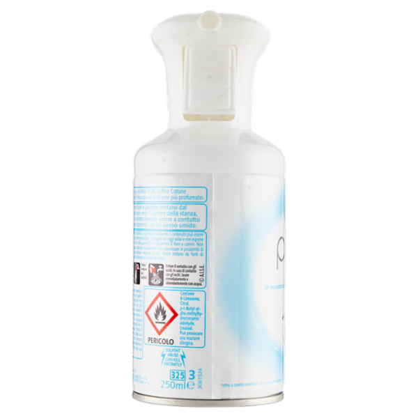 Air Wick Pure Soffice Cotone 250 ml