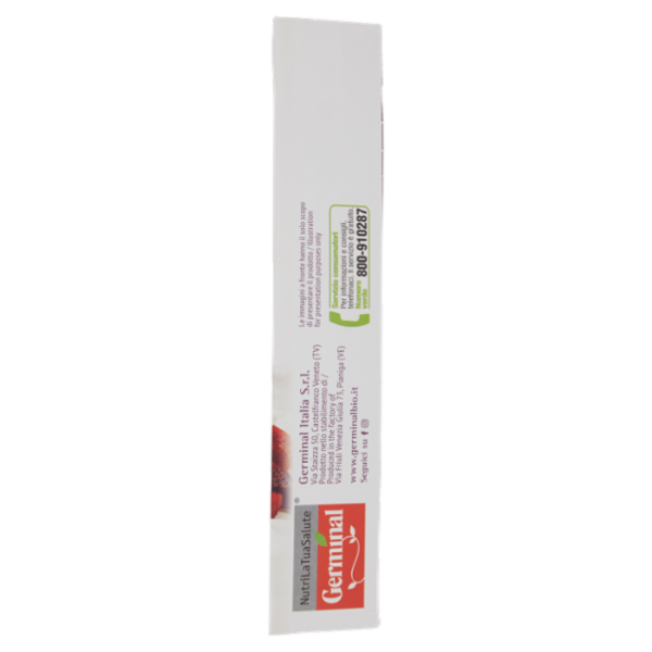 Germinal Bio Medaglioni Rapa rossa & Lenticchie 2 x 70 g