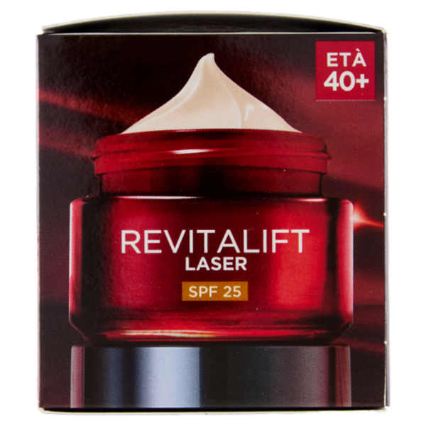L'Oréal Paris Revitalift Laser Tripla Azione Crema Anti-Età SPF 25 50 ml
