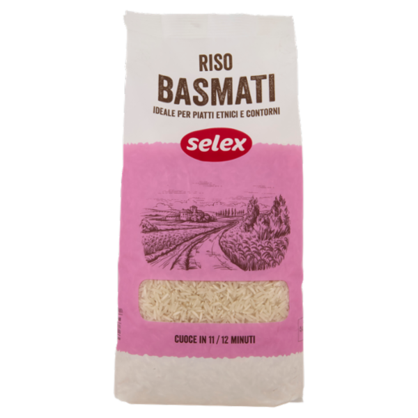 Selex Riso Basmati 1 kg