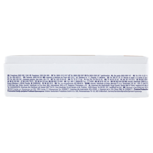 Dove pampering beauty cream bar with shea butter & warm vanilla scent Bars 2 x 90 g