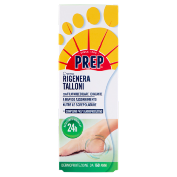 Prep Crema Rigenera Talloni 75 Ml