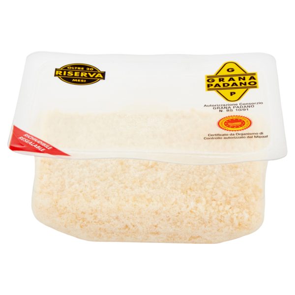 Grana Padano DOP Riserva Oltre 20 Mesi 100 g