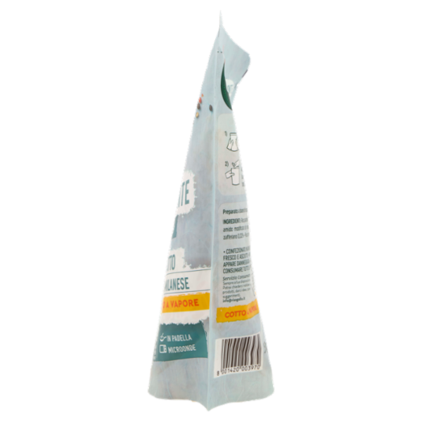 Riso Gallo Bontà Pronte in 2 minuti Risotto alla Milanese 250 g