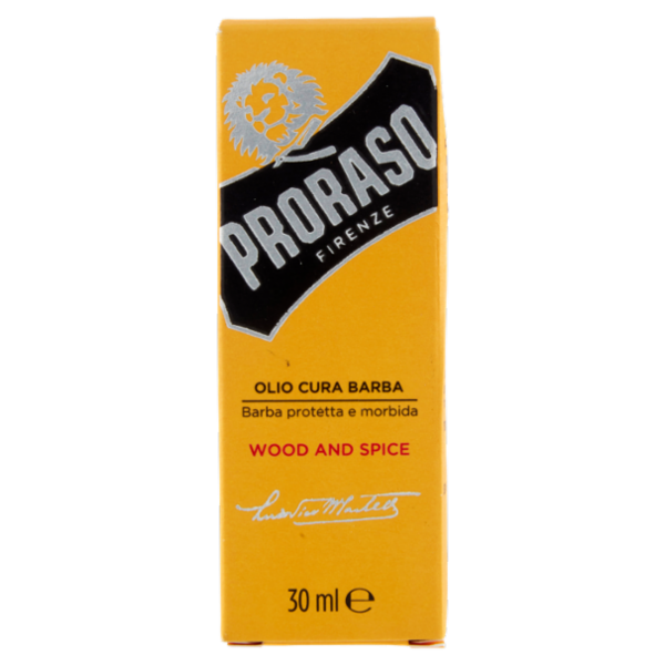 Proraso Olio Cura Barba 30 ml