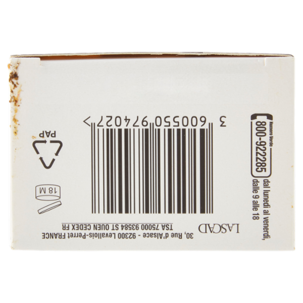 Franck Provost Il Colore Professionale 1.0 Nero Ebano