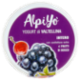 AlpiYò Yogurt di Valtellina Intero con confettura extra di Frutti di Bosco 125 g