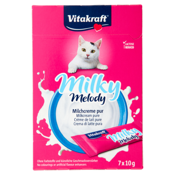 Vitakraft Milky Melody 7 x 10 g