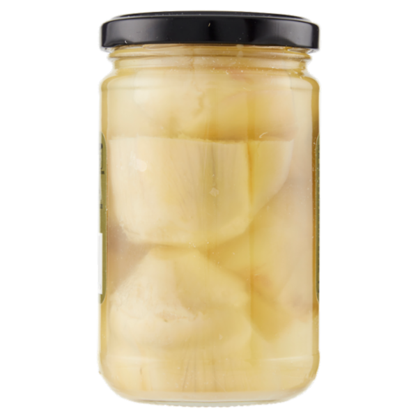 Consilia Carciofini in Olio di Semi di Girasole 285 g