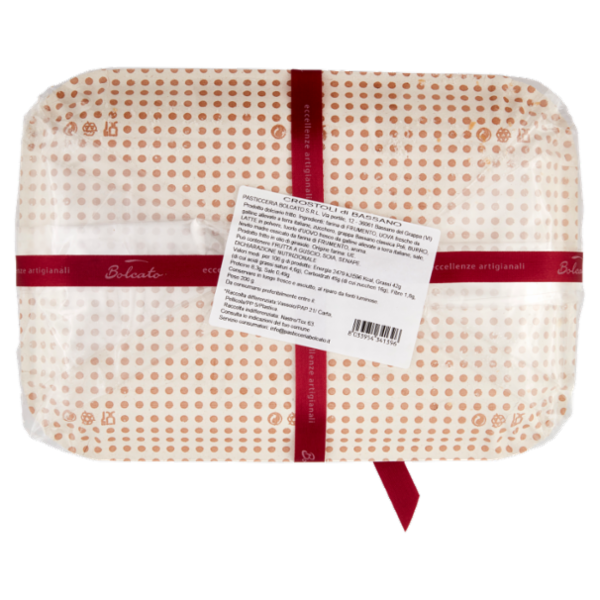 Bolcato Crostoli di Bassano 200 g