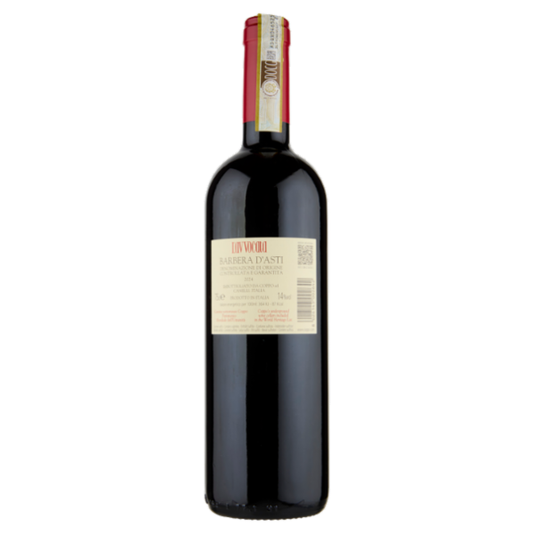 Coppo L'Avvocata Barbera d'Asti DOCG 75 cl