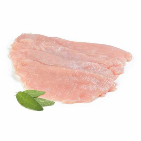 Fior di Scelta Sottilissime di Tacchino 7/8 pz 400g